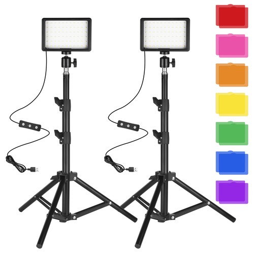 Pcs photo video light - pcs,