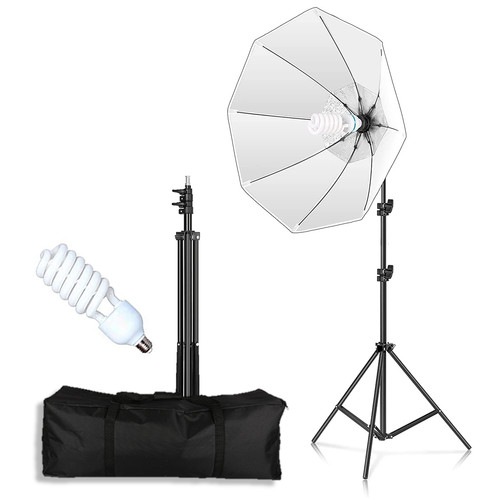 Octagon umbrella softbox - octagon,