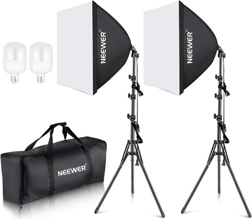 Neewer 700w equivalent - 700w,