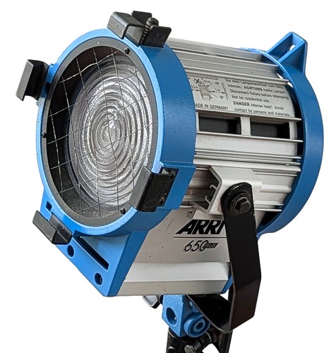 Arri 650 plus 650w - 650, tungsten