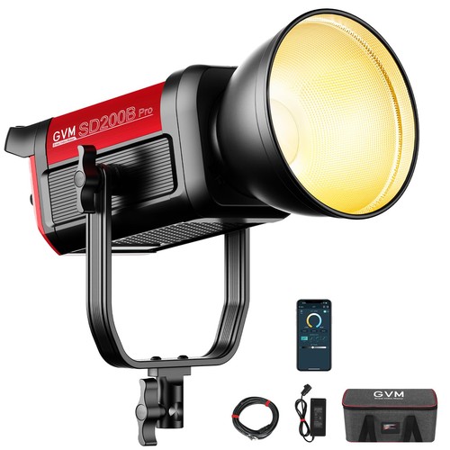 200w led video - led,