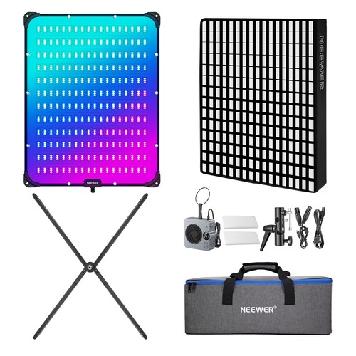 Neewer pro 200w flexible led - neewer,