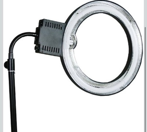 Continuous ring light - 12”continuous,