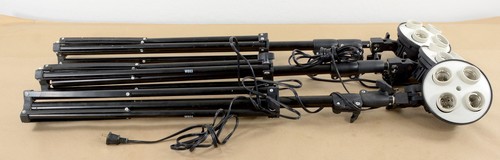 Cfl photography light heads - photography,