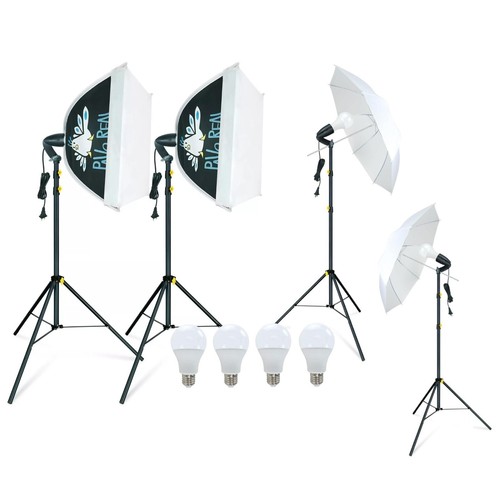 Linco studio light kit photo - light,