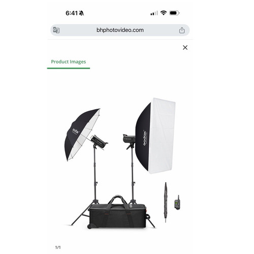 Godox sk400ii studio - godox,