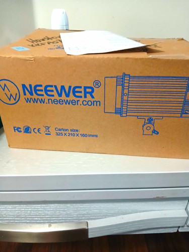 Neewer led continuous - neewer, lighting
