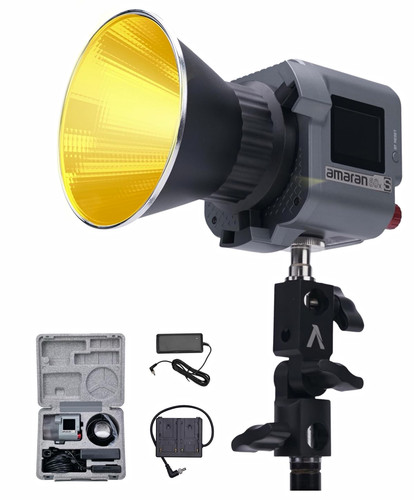Aputure amaran 60x led - amaran,