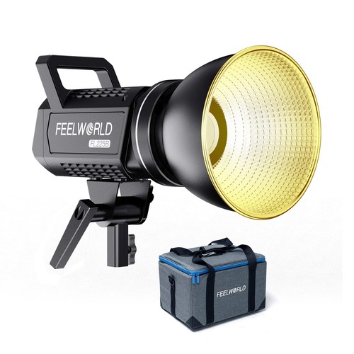 Fl225b 2700k 6500k color - fl225b, bi-color