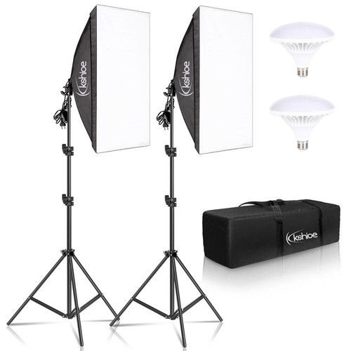 27 softbox lighting - 20",