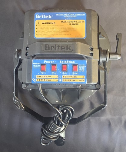 Britek pro 6000 photo - britek, cool
